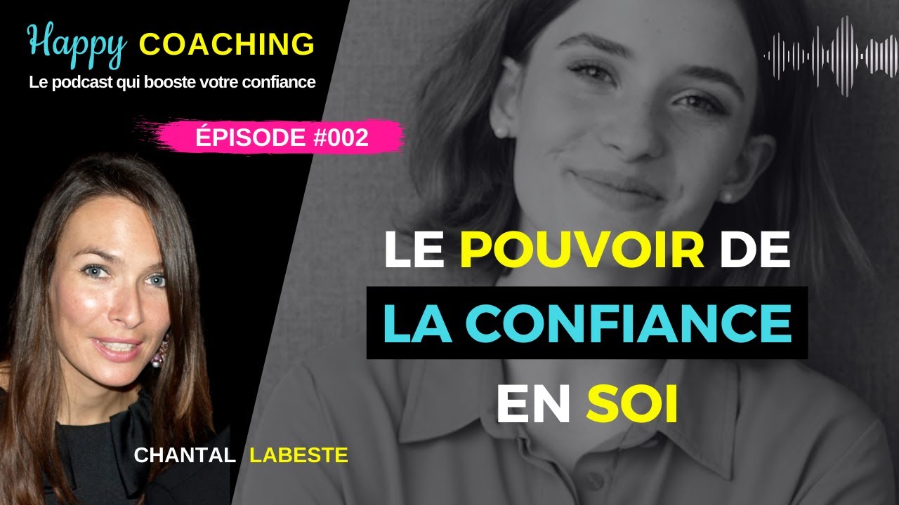 Le pouvoir de la confiance en soi - YouTube