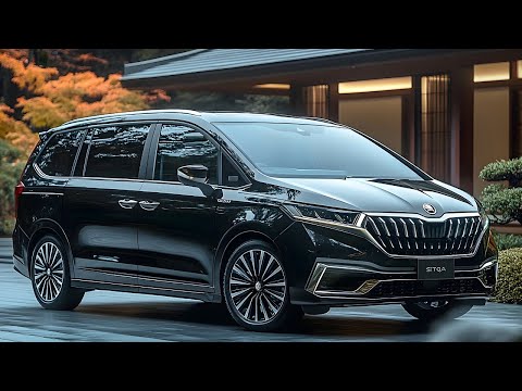 2025 Skoda 1203 A Classic Van Reimagined