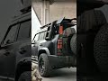 You Won’t Believe This Factory-Modded Jetour T2 Is Ready for Export!