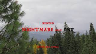 REDZED - Nightmare Feat. RNZ (Lyrics) Resimi