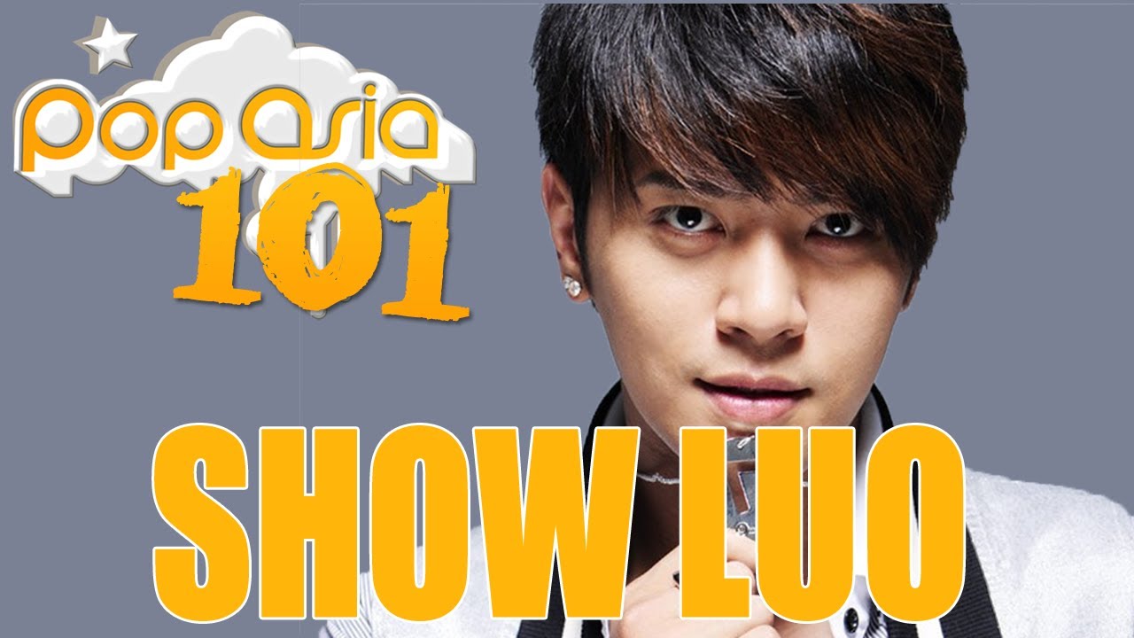 SBS PopAsia 101 - Show Luo (羅志祥) - YouTube