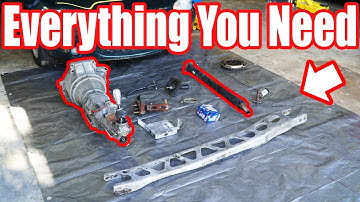 How to Manual Swap ANY CAR! (Complete Guide)