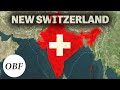 How India is Becoming the Switzerland of Asia