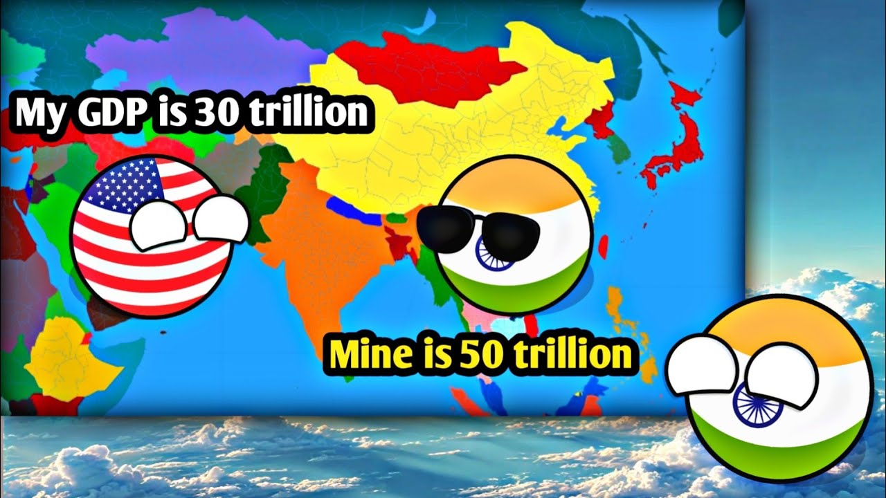 What If India Became the World's Next Superpower 🤔 [4K] - YouTube