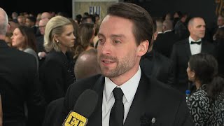 Kieran Culkin Weighs In on Culkin vs. Skarsgard Brothers Debate (Exclusive)