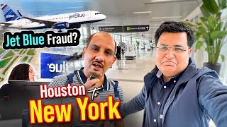 Worst Experience with Jet Blue | How Airlines looting passengers on the spot?