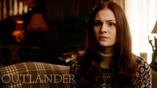 Outlander | Brianna Learns The Truth About Her Father