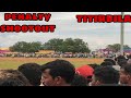 football tournament at titirbila bad boys vs NBC titirbila penalty shootout highlights match