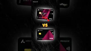 Axis My Zone Credit Card vs Axis Privilege Credit Card: Best Credit Card for Reward Points?