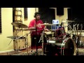 Periphery new groove drum cover