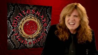 Whitesnake - Flesh &amp; Blood - Track by Track - Get Up