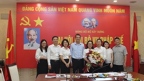 Hướng dẫn cách tính nhiệm kỳ đại hội chi bộ