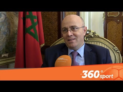 360  خاص من القاهرة سفير المغرب بمصر يتحدث عن الدليل الخاص بمشجعي الأسود