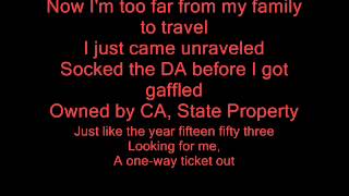 Ice Cube - Why We Thugs Lyric Video