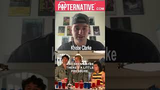 Khobe Clarke - #beaumaxwell #khobeclarke #offcampus #offcampusprime #shorts