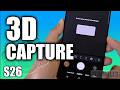 How to Turn 3D Capture ON/OFF on Galaxy S26