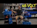 48-Volt Camper Van Electrical System - Part 1