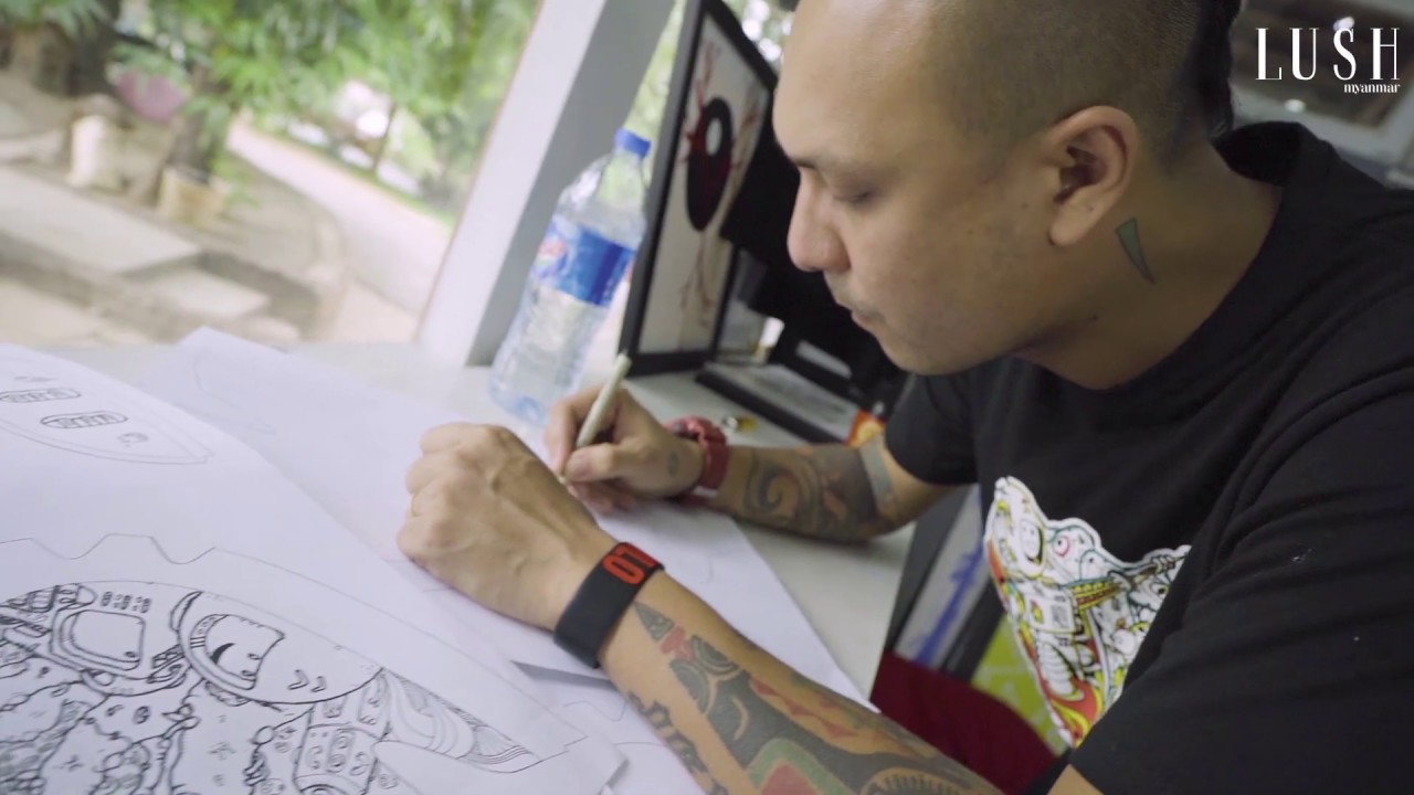 Interview with Kyar Pauk