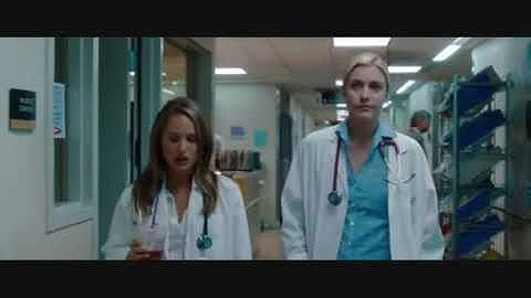 Hugo - 99 Problems (No Strings Attached 2011 Scene)