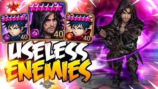 G3 Debuff Combo With Dark Aragorn And Double Megumi  Summoners War
