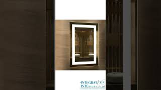 Watch Us Do Stunning Mirror Work with Brilliant Minds at Integration Interiors