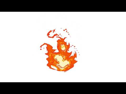 Fire Effect test