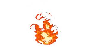 Fire Effect test