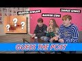 Brandon Rowland, Madison Lewis & Charles Gitnick - Guess The Post