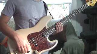 Fender 62 Jazz reissue - bass review
