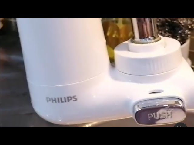 filtro purificador agua grifo Philips wp3861 d'occasion pour 45 EUR in  Santa Olalla sur WALLAPOP