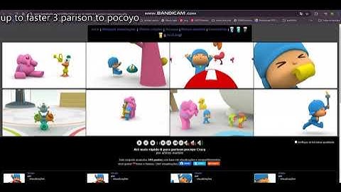 pocoyo random maze 4