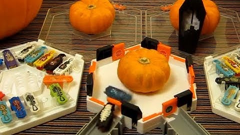 Hexbug Nano Zombie - Halloween Party! See the 