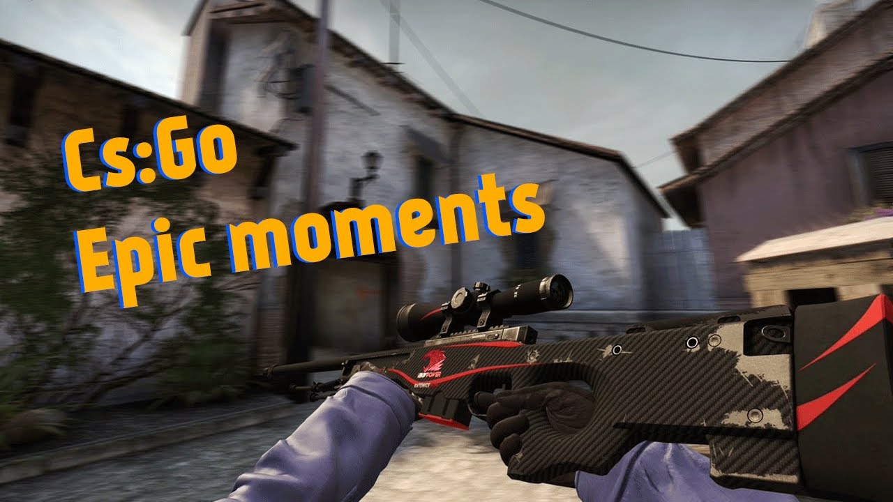EPIC MOMENTS IN CS:GO (МУВ В КС:ГО) - YouTube