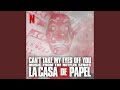 Cant take my eyes off you music from the netflix series la casa de papel