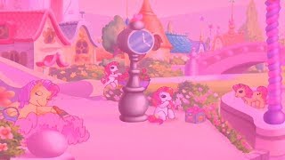 My Little Pony G3: " Positively Pink " (60fps)