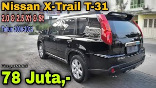 JUAL NISSAN X-TRAIL 2003