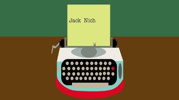 The Shining title sequence