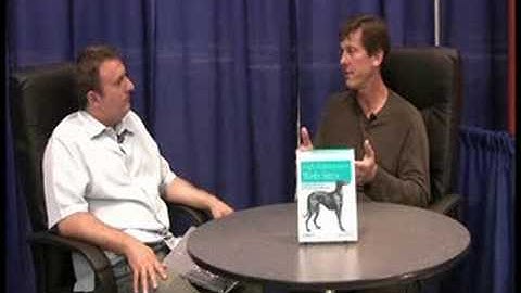 Steve Souders at OSCON 2008