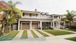 611 Coronado Avenue, Coronado, CA