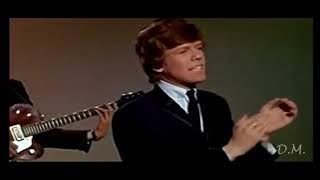 Herman's Hermits ~ I'm Into Something Good 1964 (w/lyrics) [4K]