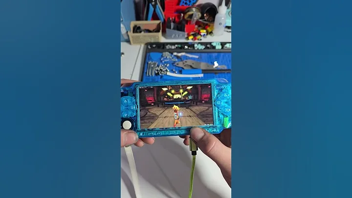 Here are my top 3 PSP mods in 2025! 🚀 #psp #psp1000 #pspmodding  #playstation #retroconsole