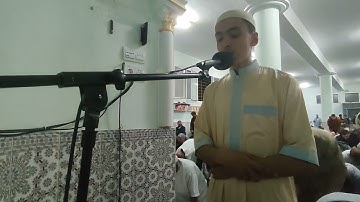 صلاة التراويح بمسجد الغفران للقارئ ياسين 26 رمضان 1445ه