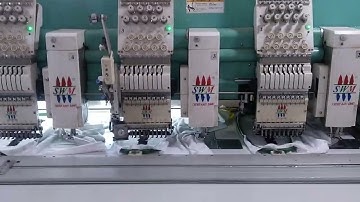 SWM/Turbo/ New/ Arri Embroidery Machine For Sell High Speed Turbo 19 Model..