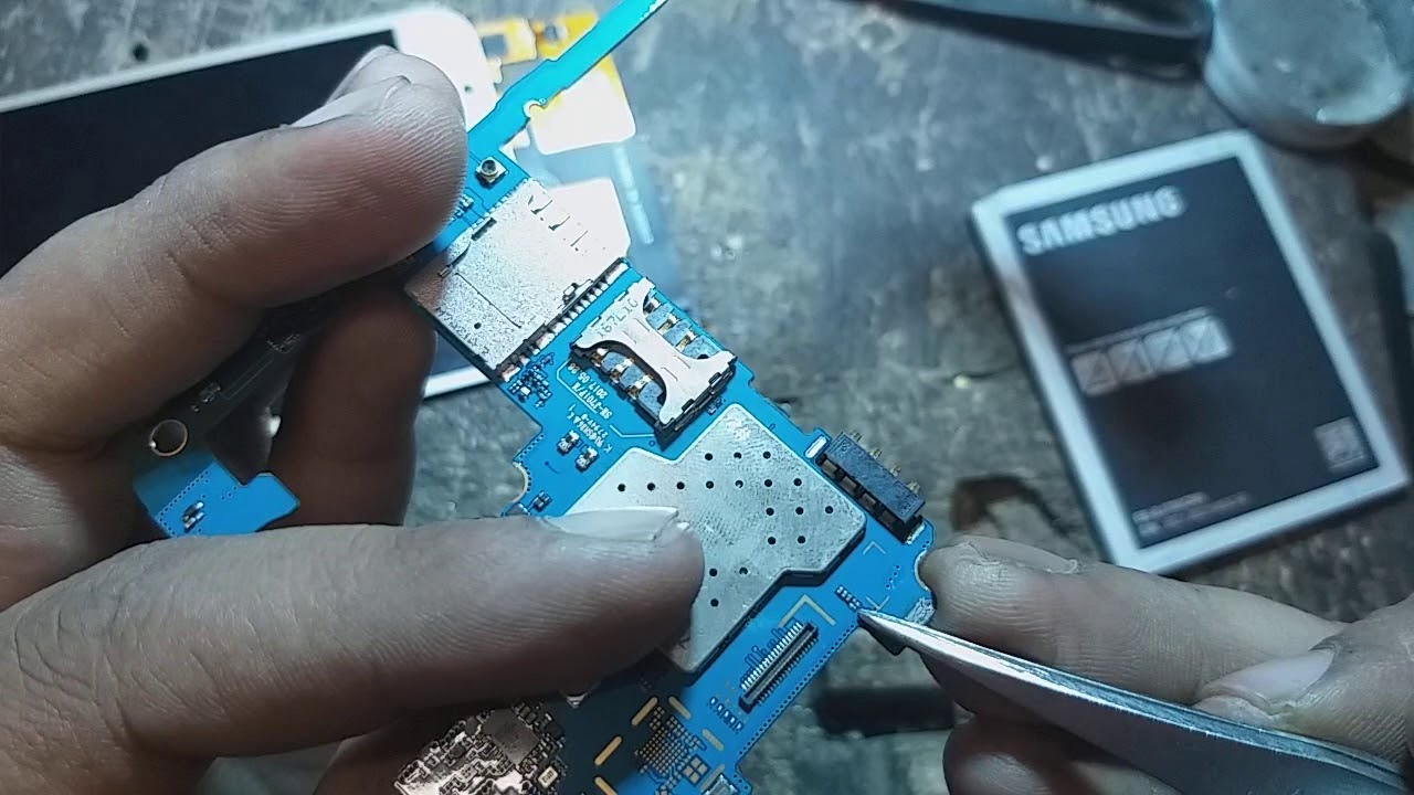 samsung j7 nxt on off switch jumper solution 100% working - YouTube