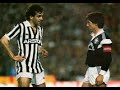 Alain giresse vs platini  vs juventus 1985  european cup semi finals  all touches  actions