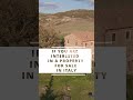 Stunning Farmhouse for sale in Pienza, Tuscany - Italy | Manini Real Estate Italy