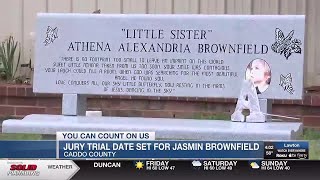 Mother of murdered 4-year-old from Cyril pleads not guilty to child neglect charges