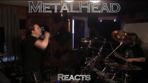 METALHEAD REACTS to "Accident And Error" by Origin