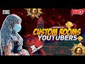 8kill  Win 2000 Cash UC room And Rp Giveaway Room With All YOUTUBERS+ TIKTOKERS