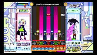 [ポップンミュージック] 理系ポップ[UPPER] / 恋はどう？モロ◎波動OK☆方程式！！ HYPER [pop'n music]